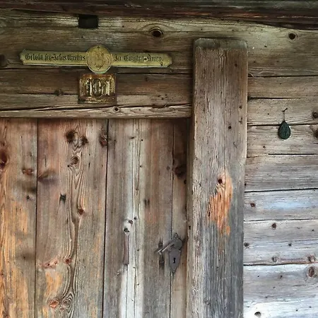 Kastnhaeusl - Urige Huette Mit Bergblick