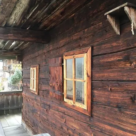Kastnhaeusl - Urige Huette Mit Bergblick Oberau