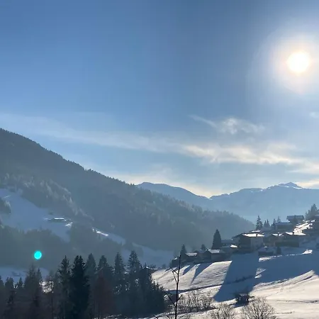 Kastnhaeusl - Urige Huette Mit Bergblick