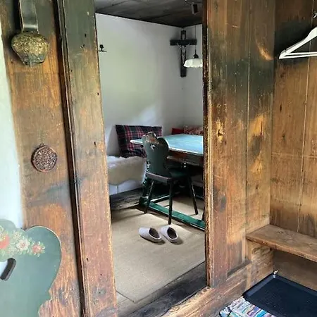 Kastnhaeusl - Urige Huette Mit Bergblick Chalet *