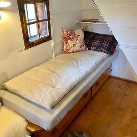 Kastnhaeusl - Urige Huette Mit Bergblick Oberau