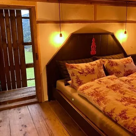 Kastnhaeusl - Urige Huette Mit Bergblick