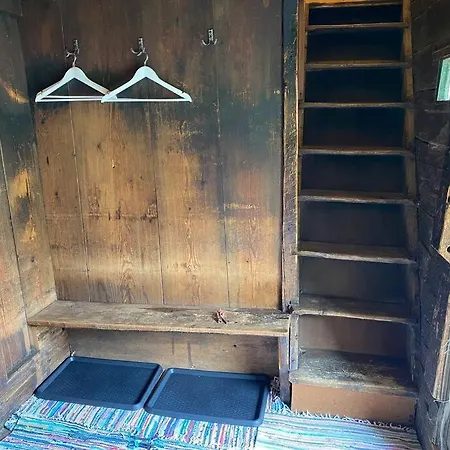 شاليه Kastnhaeusl - Urige Huette Mit Bergblick أوبيراو