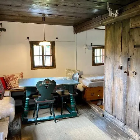 Kastnhaeusl - Urige Huette Mit Bergblick Chalet Oberau