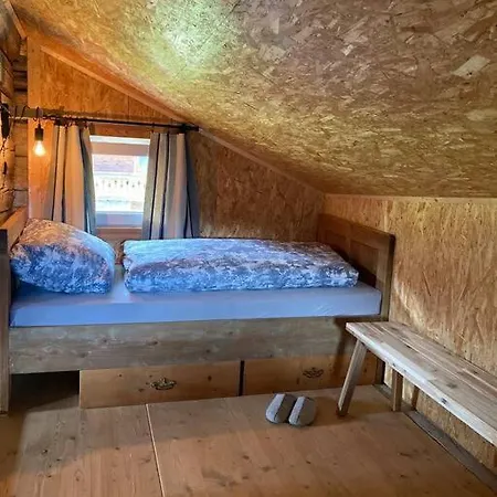 Kastnhaeusl - Urige Huette Mit Bergblick *