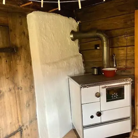 Kastnhaeusl - Urige Huette Mit Bergblick בקתה *