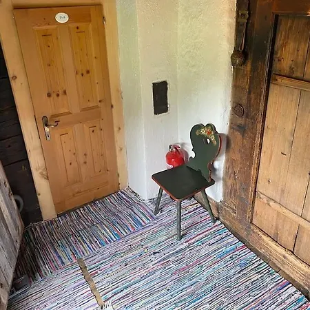 בקתה Kastnhaeusl - Urige Huette Mit Bergblick *