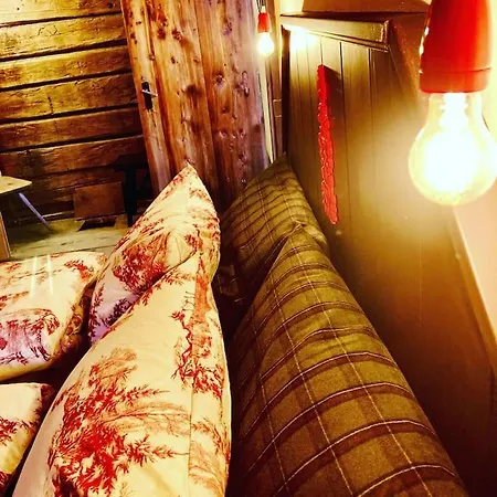 Kastnhaeusl - Urige Huette Mit Bergblick בקתה