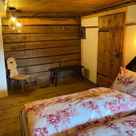 Kastnhaeusl - Urige Huette Mit Bergblick