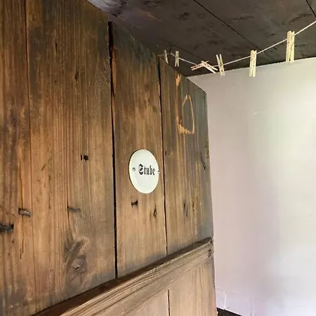 Kastnhaeusl - Urige Huette Mit Bergblick * אובראו