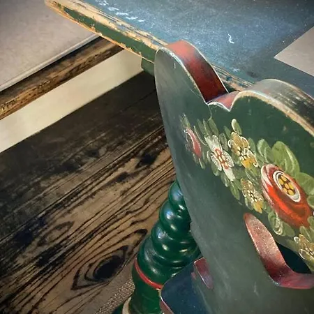 Kastnhaeusl - Urige Huette Mit Bergblick *