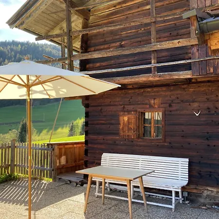 Kastnhaeusl - Urige Huette Mit Bergblick בקתה *